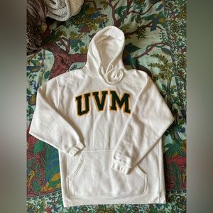 University of Vermont perfect condition hoodie